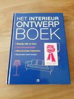Het interieur ontwerpboek, Ophalen of Verzenden, Interieur en Design, Gelezen, Jenny Hastie