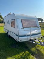 Wilk W42470 met mover bj 2006, Caravans en Kamperen, Caravans, Rondzit, Bedrijf, Luifel, Wilk