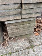 Gratis partij terrastegels, Ophalen, Gebruikt, Minder dan 5 m², Beton