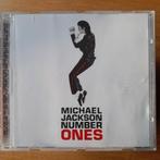 cd MICHAEL JACKSON - Number Ones., Ophalen of Verzenden, 1980 tot 2000, Zo goed als nieuw