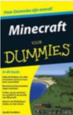 Minecraft voor Dummies, Boeken, Informatica en Computer, Ophalen of Verzenden, Zo goed als nieuw, Overige onderwerpen, Jacob Cordeiro