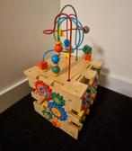KidKraft Deluxe Activity Cube, Ophalen of Verzenden, Zo goed als nieuw