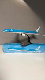 KLM 777-300ER schaal 1:200, Verzamelen, Luchtvaart en Vliegtuigspotten, Ophalen of Verzenden, Zo goed als nieuw, Schaalmodel