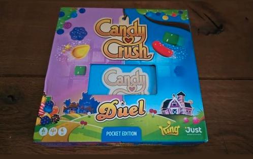 Candy Crush Duel- pocket- z.g.a.n.- Verzenden mogelijk!, Hobby en Vrije tijd, Gezelschapsspellen | Bordspellen, Zo goed als nieuw
