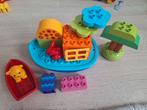 Duplo 10567 peuter bouw- en boot blokken, Ophalen of Verzenden, Gebruikt, Complete set, Duplo