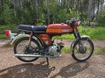 Yamaha fs1, Ophalen, Maximaal 45 km/u, Yamaha, 49 cc