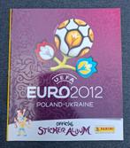 Panini Euro 2012(leeg album), Hobby en Vrije tijd, Stickers en Plaatjes, Ophalen of Verzenden, Nieuw, Meerdere stickers