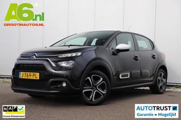 Citroen C3 1.2 PureTech Feel Carplay Android Navigatie Clima beschikbaar voor biedingen