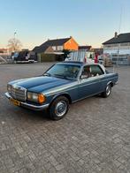 Mercedes-Benz 200-Serie 2.7 280 CE AUT 1983 Blauw, Auto's, Automaat, Blauw, 1480 kg, 1457 kg