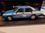 Alfa romeo Alfetta 2000 Polizia 1/18, Ophalen of Verzenden, Nieuw, Auto, Overige merken