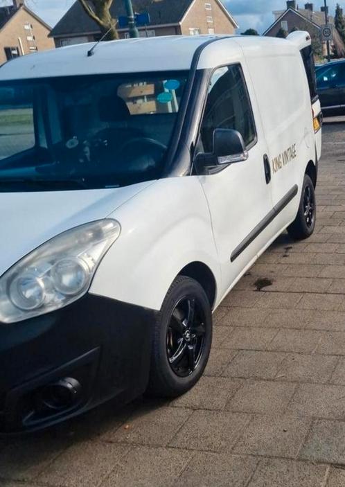 Opel Combo 1.6 D 66KW 2012, Auto's, Bestelauto's, Particulier, Achteruitrijcamera, Adaptive Cruise Control, Airbags, Airconditioning