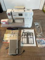 Bernina Virtuosa 153 Naaimachine, Ophalen of Verzenden, Gebruikt, Naaimachine, Bernina