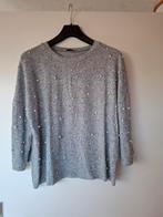 Grijs truitje, Zara, M, Kleding | Dames, Truien en Vesten, Maat 38/40 (M), Zara, Ophalen of Verzenden, Zo goed als nieuw
