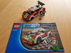 Lego 60053 - Octan racer - compleet, Kinderen en Baby's, Speelgoed | Duplo en Lego, Complete set, Ophalen of Verzenden, Lego, Zo goed als nieuw