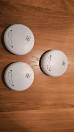 Alecto SA-21 Rookmelders - Set van 3, Ophalen of Verzenden, Detector, Sensor of Melder, Rook