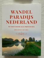 Wandelparadijs Nederland - John Jansen van Galen, John Jansen van Galen, Ophalen of Verzenden, Zo goed als nieuw, Overige onderwerpen