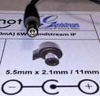 Grandstream Honor ADS-7.5Z-06 5V 1.2A Adapter VoIP IP phone, Toebehoren, Ophalen of Verzenden, Zo goed als nieuw