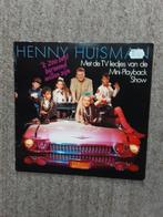 vinyl lp Henny Huisman met de tv liedjes mini-playback show, Cd's en Dvd's, Ophalen of Verzenden, Gebruikt, 12 inch, Pop