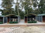 Buitenstal met dak - boogstal, Verzenden, Nieuw, Overige typen