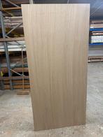 eiken alutherm deurplaten, Ophalen, 80 tot 100 cm, Binnendeur, Nieuw