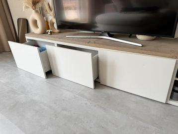 Ikea Besta Tv Meubel 240 CM