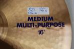 Paiste 900 serie multi purpose medium 1430/1432gr. 16 inch, Gebruikt, ., Drums of Percussie, Ophalen of Verzenden
