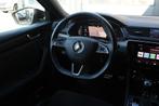 Skoda Superb Combi 1.5 TSI ACT Sportline Business | incl. 12, 4 cilinders, Zwart, Origineel Nederlands, 19 km/l