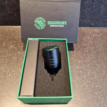 Dragonhawk Batterij DC Plug P187 nieuwe  beschikbaar voor biedingen