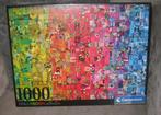 Puzzel. 1000 stukjes. Colorboom collection. Merk Clementoni, Ophalen of Verzenden, 500 t/m 1500 stukjes, Nieuw, Legpuzzel