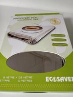 Radiator folie nieuw in de doos, Doe-het-zelf en Verbouw, Isolatie en Afdichting, Minder dan 4 cm, Overige materialen, Nieuw, Ophalen of Verzenden