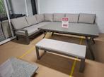 Camilo lounge dining set Garden Impressions, Ophalen, Loungeset, Bank, 7 zitplaatsen