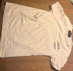In Gold we Trust wit shirt, Maat 52/54 (L), Wit, Ophalen of Verzenden, Zo goed als nieuw
