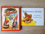 Rien Poortvliet- Kabouter kinderversjes+Welterusten kleintje, Boeken, Prentenboeken en Plaatjesalbums, Ophalen of Verzenden, Zo goed als nieuw
