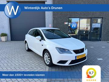 Seat Ibiza SC 1.4 COPA Plus l Airco l Led Xenon l Lm velgen beschikbaar voor biedingen