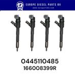 Gereviseerd Bosch Diesel  Verstuiver 0445110485 166008399R, Ophalen of Verzenden, Gereviseerd, Renault