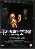 Twilight Zone the movie - Nederlands ondertiteld, Science Fiction en Fantasy, Ophalen of Verzenden, Zo goed als nieuw, Vanaf 16 jaar