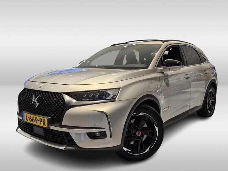 DS DS 7 Crossback E-Tense Performance Line+ 225PK | Automaat, Auto's, DS, Bedrijf, Te koop, DS 7, ABS, Achteruitrijcamera, Airbags