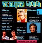 CD - We Blijven Lachen 3, Cd's en Dvd's, Ophalen of Verzenden, Gebruikt