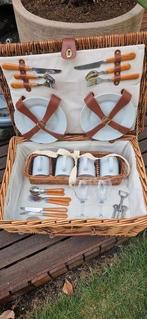 Picknickmand, Tickets en Kaartjes, Drie personen of meer