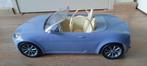 Barbie auto, Ophalen, Gebruikt