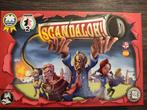 Scandaloh! board game, Een of twee spelers, Ophalen of Verzenden, Zo goed als nieuw