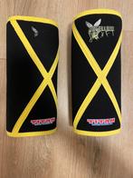 Titan kneesleeves maat S, Sport en Fitness, Ophalen of Verzenden, Zo goed als nieuw, Benen, Overige typen