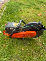 Husqvarna K760 doorslijper, lees beschrijving, Doe-het-zelf en Verbouw, Gereedschap | Zaagmachines, Gebruikt, 70 mm of meer, Overige typen