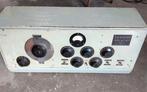 P.O. RECEIVER TYPE W.T.  7  Radio ontvanger Plessey 1943, Ophalen of Verzenden, Landmacht, Engeland