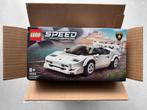 Lego 76908 Speed Champion - Lamborghini Countach, Ophalen of Verzenden, Nieuw, Complete set, Lego