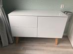 Robuuste commode - 130x90,5 cm, Huis en Inrichting, Kasten | Kledingkasten, Gebruikt, 100 tot 150 cm, Ophalen of Verzenden, Minder dan 100 cm