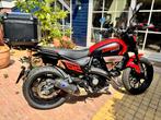 Prachtige leren Zijtas voor Ducati scrambler 800 series, Ophalen of Verzenden, Nieuw