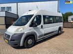 Fiat FIAT DUCATO, Euro 5, 136 pk, Gebruikt, CNG (Aardgas)