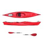 Freedom T-360 Kajak met Dekluik & Peddel, Watersport en Boten, Ophalen, Zo goed als nieuw, 1-persoons