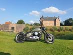 Unieke motor/bobber te koop/moet nu weg!, Motoren, 2 cilinders, Chopper, Particulier, 650 cc